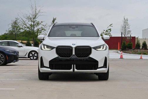 Alpine White 2026 BMW X3 30 xDrive