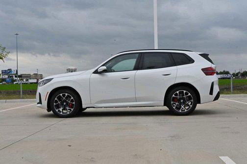 Alpine White 2026 BMW X3 30 xDrive