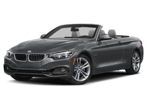 Alpine White 2018 BMW 430 i