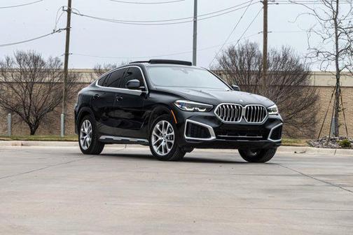 2023 BMW X6 xDrive40i