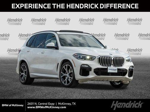 2021 BMW X5 xDrive40i