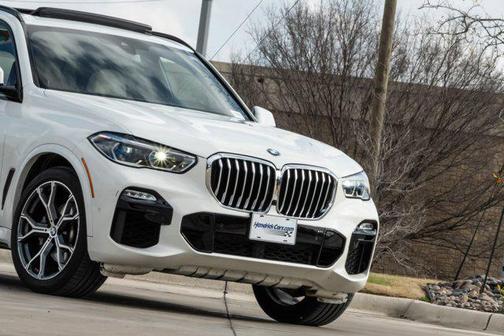 2021 BMW X5 xDrive40i