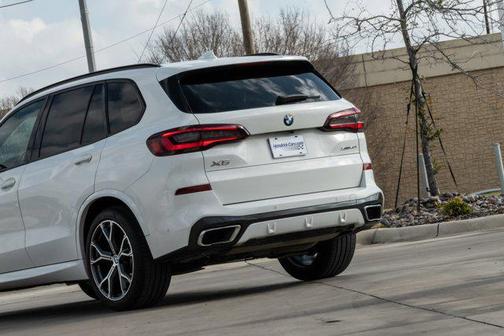 2021 BMW X5 xDrive40i