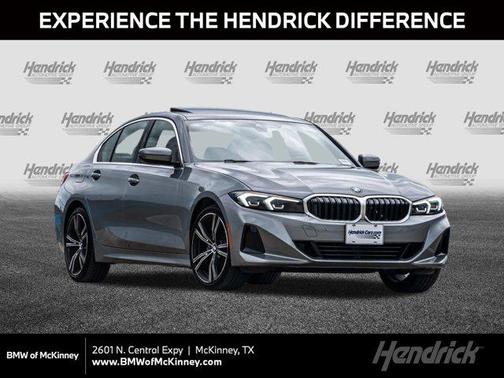 2023 BMW 330 330i