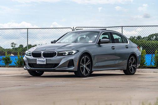 2023 BMW 330 330i