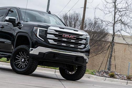 2024 GMC Sierra 1500 SLE
