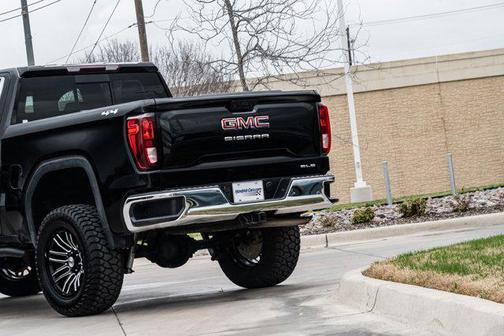 2024 GMC Sierra 1500 SLE