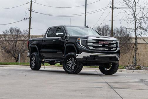2024 GMC Sierra 1500 SLE