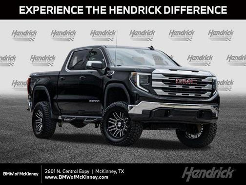 2024 GMC Sierra 1500 SLE