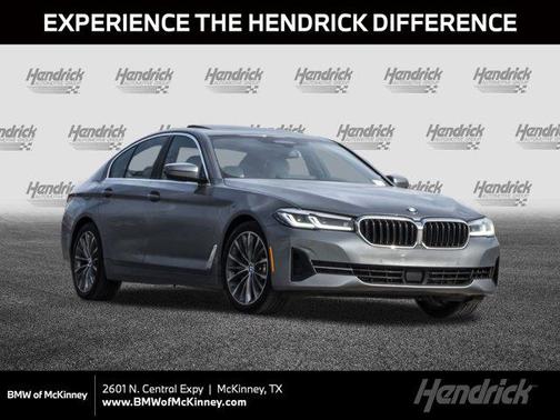 2023 BMW 530 i xDrive