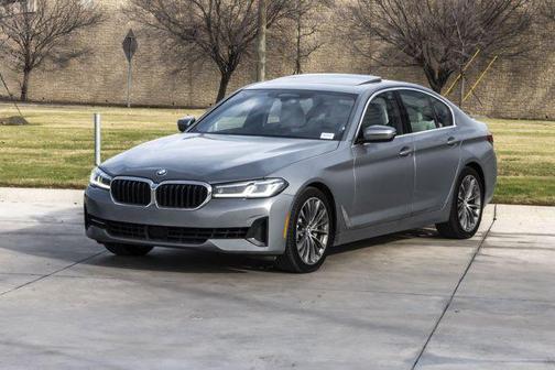 2023 BMW 530 i xDrive