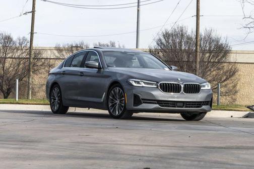 2023 BMW 530 i xDrive