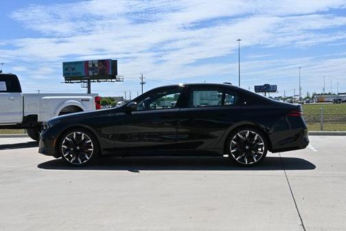 Black Sapphire Metallic 2026 BMW 540 xDrive