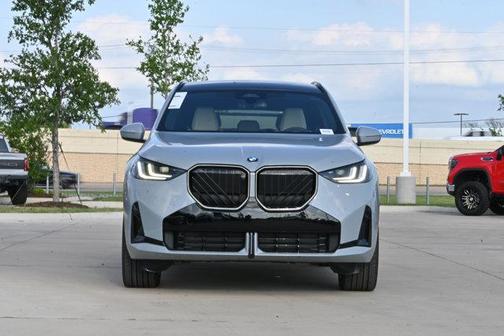 Brooklyn Grey Metallic 2026 BMW X3 30 xDrive