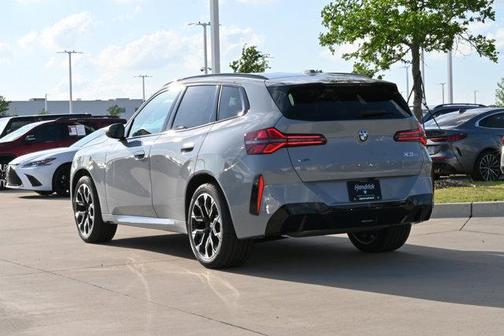 Brooklyn Grey Metallic 2026 BMW X3 30 xDrive