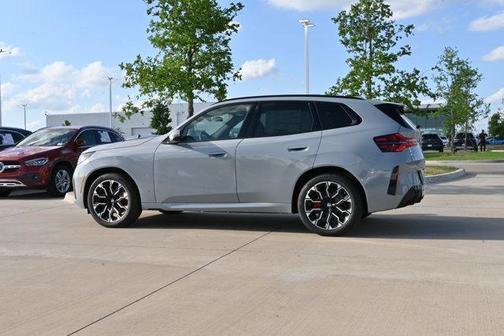 Brooklyn Grey Metallic 2026 BMW X3 30 xDrive