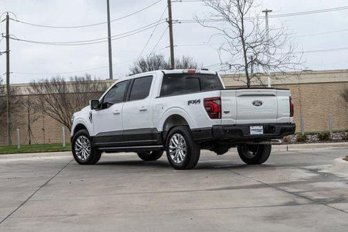 2024 Ford F-150 King Ranch