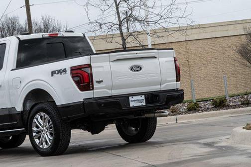 2024 Ford F-150 King Ranch