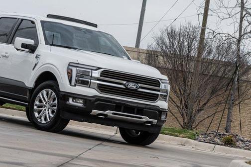 2024 Ford F-150 King Ranch