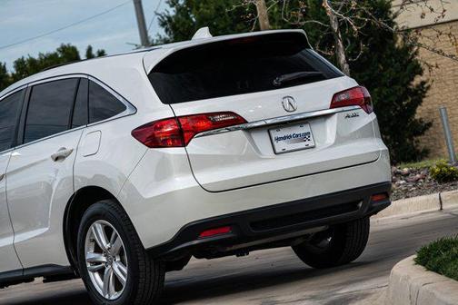 2015 Acura RDX Technology Package