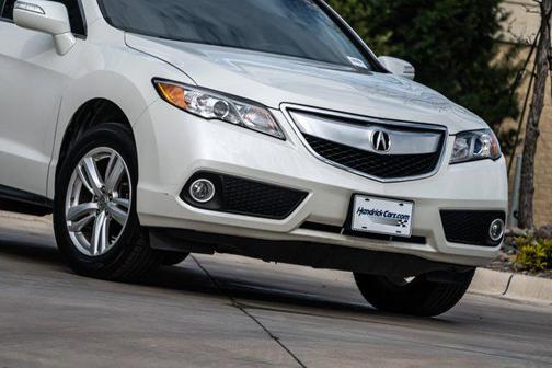 2015 Acura RDX Technology Package