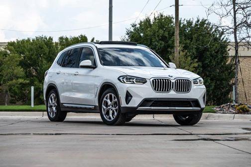 2024 BMW X3 sDrive30i