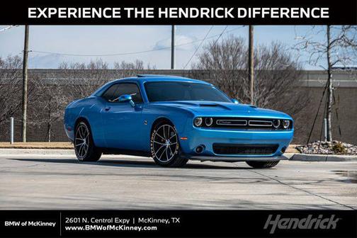 2015 Dodge Challenger R/T Scat Pack