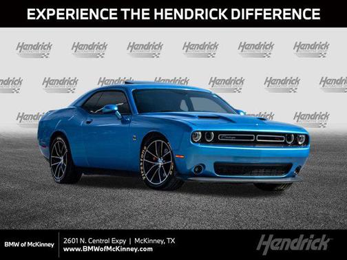 2015 Dodge Challenger R/T Scat Pack