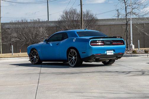 2015 Dodge Challenger R/T Scat Pack
