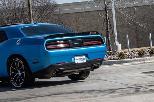2015 Dodge Challenger R/T Scat Pack