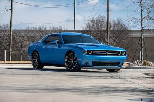 2015 Dodge Challenger R/T Scat Pack