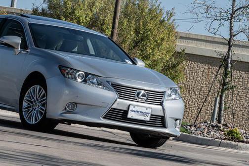2013 Lexus ES 350 Base