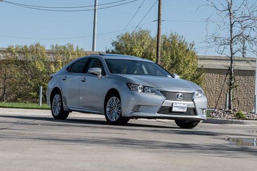 2013 Lexus ES 350 Base