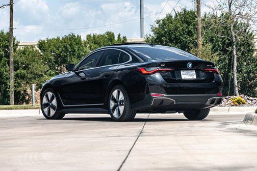 2025 BMW i4 Gran Coupe xDrive40