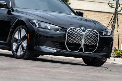 2025 BMW i4 Gran Coupe xDrive40