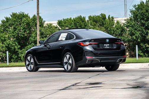 2025 BMW i4 Gran Coupe xDrive40