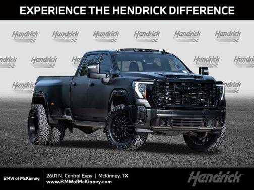 2024 GMC Sierra 3500 Denali
