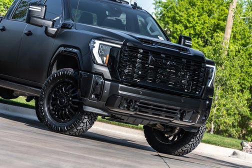 2024 GMC Sierra 3500 Denali