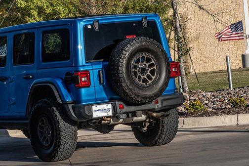 2022 Jeep Wrangler Unlimited Rubicon 392
