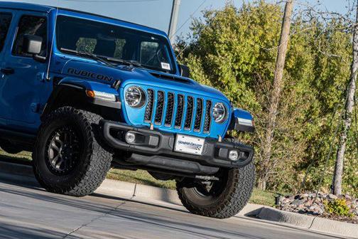 2022 Jeep Wrangler Unlimited Rubicon 392