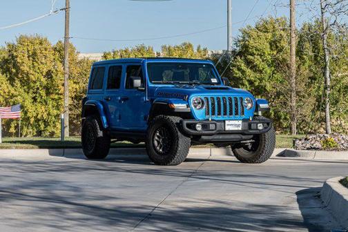 2022 Jeep Wrangler Unlimited Rubicon 392