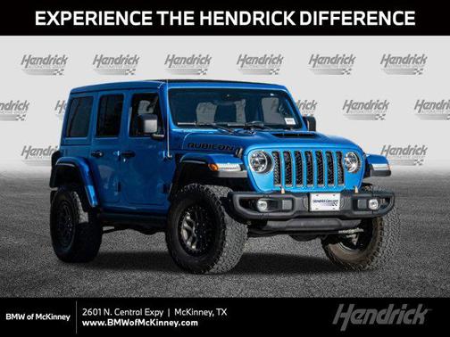 2022 Jeep Wrangler Unlimited Rubicon 392