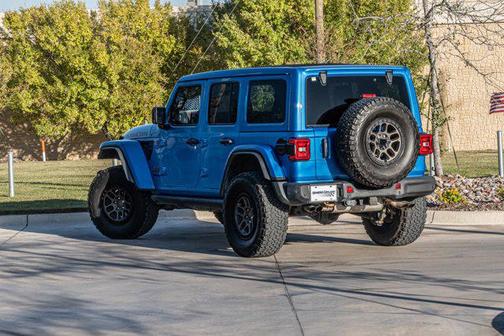 2022 Jeep Wrangler Unlimited Rubicon 392