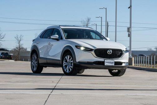 2020 Mazda CX-30 Premium Package