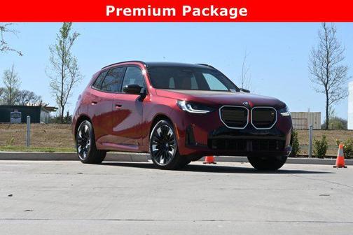 2025 BMW X3 M50 xDrive
