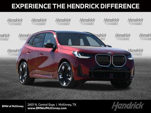 2025 BMW X3 M50 xDrive