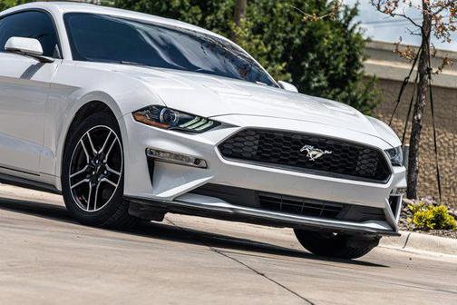 2020 Ford Mustang EcoBoost Premium