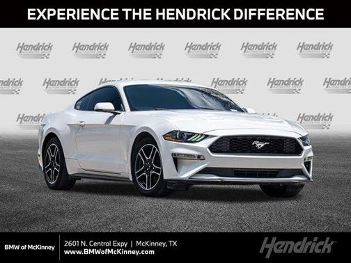2020 Ford Mustang EcoBoost Premium