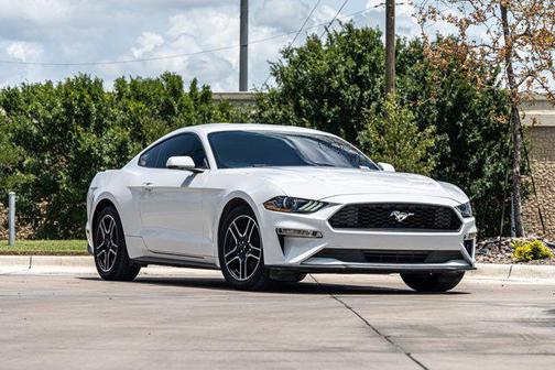 2020 Ford Mustang EcoBoost Premium
