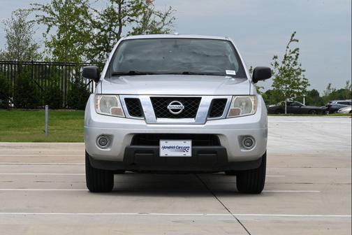 Brilliant Silver 2014 Nissan Frontier SV